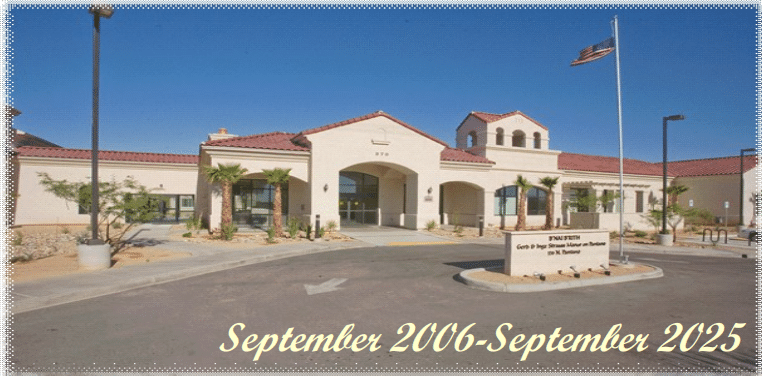 Strauss Manor's 18th Year Celebration